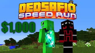 Así Ganamos el Dedsafio Speedrun Contra Pros [upl. by Toffic]