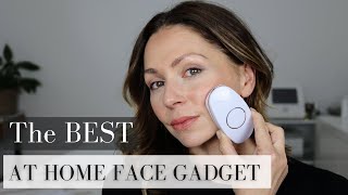 Best at home face gadget for face lifting  Abigail James [upl. by Connett]