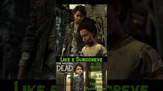 Mitch Acha Que AJ Foi Longe Demais Mas Violet Defende Clementine 😮 walking dead telltale shorts [upl. by Ohcirej130]