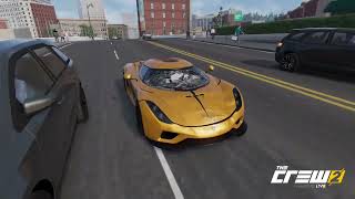 koenigsegg gemera 02500 KmH Top Speed New World Record 😱😱 [upl. by Anilegnave]