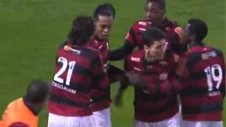 Gol OLIMPICO de Ronaldinho Gaucho [upl. by Oigres682]