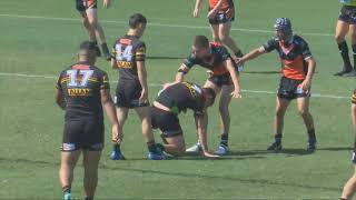 Harold Matthews Round Six  Penrith Panthers v Balmain Tigers [upl. by Andris472]