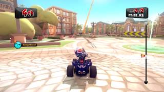 F1 Race Stars  All locked Shortcut amp Key Locations  Red Carpet Achievement [upl. by Asined139]