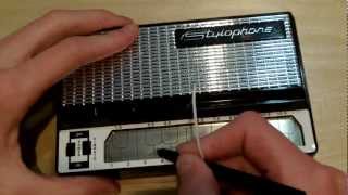 Stylophone Its Time Imagine Dragons [upl. by Hamlen]