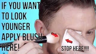 WHY YOUR BLUSHER IS MAKING YOU LOOK OLDER [upl. by Niels]