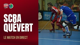 J22 N1 ELITE 2023 2024 RINK HOCKEY SCRA ST OMER  HC DINAN QUEVERT [upl. by Bouzoun]