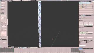 Blender Addon Oscurart Chain Maker 10 [upl. by Janot24]