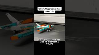 Volará Este Avión De LEGO ✈️🧱 [upl. by Ramsdell]