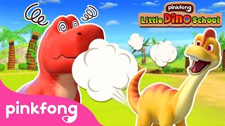 Introducing Brie the Brachiosaurus PinkfongDinosaurs  Dinosaur Cartoon amp Song  Pinkfong [upl. by Damaris]