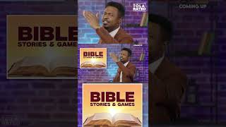 Bible stories and games a new trend a digital revolution… new episode tomorrow 💃❤️‍🔥🔥 bible [upl. by Eened730]