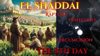 Rapture PentecostShavuot Unlocking the Divine Timing Sivan 8 [upl. by Rehpinnej]