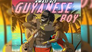 Guyanese Boy Kwasi Ace Stabroek Market Riddim [upl. by Rosenfeld]