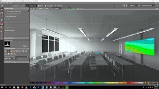 Classroom Lighting Design Techniques [upl. by Ahselaf]