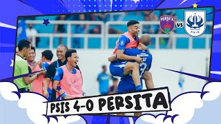 HIGHLIGHT PSIS 40 PERSITA [upl. by Varney]