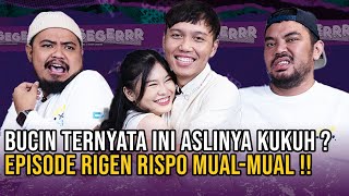 KUKUH PENGEN DIGAMPAR❗🤣 RIGEN BARU TAU SEBUCIN ITU SAMA NICOLE❓ [upl. by Robb]