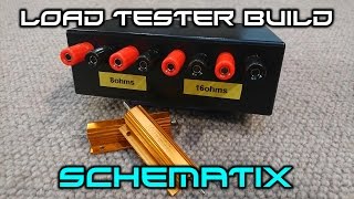 How To Build A Resistive Load Tester [upl. by Udelle]