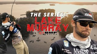 BMP FISHING The Series  LAKE MURRAY 2024 [upl. by Niotna]