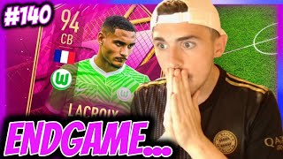 FIFA 22 LACROIX FUTTIES SBC schnell und easy abschließen  Fifa 22 deutsch RTG 140 [upl. by Hellene]