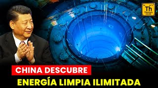 ¡Revolución Nuclear CHINA TRANSFORMARA TODO CON NUEVO REACTOR DE TORIO  ciencia y tecnología [upl. by Hnoj]