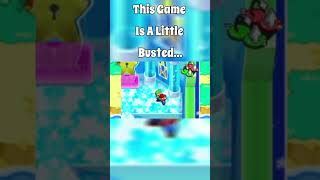 The end game is a mess gaming mariobro funny twitch marioandluigi [upl. by Noxin]