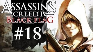 Assassins Creed 4 Black Flag Gameplay  Playthrough w SSoHPKC Part 18  Stop That Key [upl. by Imeka]