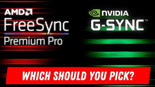 FreeSync Vs GSync How Does It Work [upl. by Nan458]