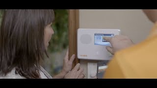 Home Automation and Technology  Vivint Customer Story [upl. by Tingey]