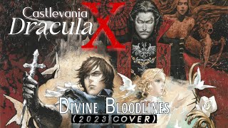 Richter Belmont Theme  Divine Bloodlines  2023 Cover [upl. by Warfield]