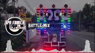 dj battle 3cha DPK FAMILY DJ EH SAE 2024 [upl. by Aw]