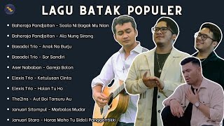 Lagu Batak Populer  Aser Nababan Baharaja Pandjaitan THE2INS Dll [upl. by Putscher]