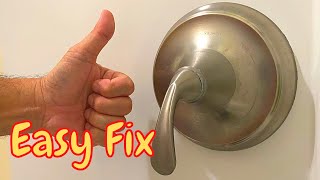 How to Repair a Dripping Kohler Shower Valve [upl. by Arikehs656]