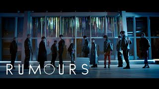 MIRROR《RUMOURS》Official Music Video [upl. by Aserat]