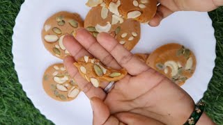 Sohan Halwa Recipe With In 10 MinKadak Sohan Halwa  Ajmer Special Sweetsweetrecipe [upl. by Zima]