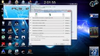 PCSX2 130  Emulador de PS2  Configurando para 60 FPS [upl. by Neirda317]