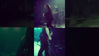 Quand notre vidéaste est filmé en train de nous filmer… shorts ontour rock live [upl. by Aiciles]