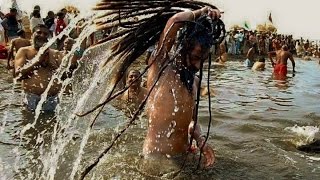 Maha Kumbh Mela Ujjain 2016  Over 10 Million People [upl. by Cryan]