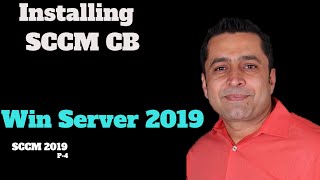 How to Install SCCM Current Branch On Windows Server 2019 Step By Step Guide [upl. by Annodahs]