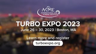 Turbo Expo 2023  Version B [upl. by Barron73]