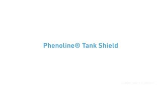 Phenoline Tank Shield [upl. by Ecirtaeb905]