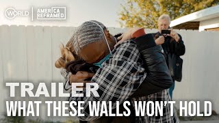 What These Walls Wont Hold Incarceration ReEntry  Trailer  America ReFramed [upl. by Satsoc]