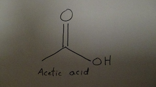 Making concentrated acetic acid [upl. by Remled]