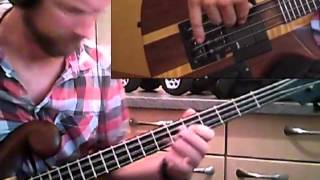 Primus Bass Cover Medley Part 7 by Leitnerjoe [upl. by Eirok]