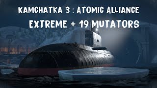 WOLRD WAR Z EXTRAME  19 MULATOR  CLASS VANGUARD   MAP KAMCHATKA 3  Automic Alliance [upl. by Dari700]