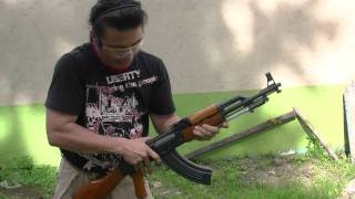 NORINCO TYPE 56 AK47 CLONE SELECT FIRE [upl. by Ferriter83]