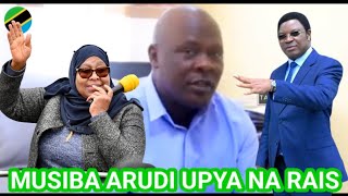 MUSIBA WANANCHI TUMUUNGE MKONO RAIS SAMIA AMEFANYA MAKUBWA NA MENGI YA MSINGI AMGUSIA WAZIRI MKUU [upl. by Esli138]