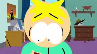 Butters Screams South Park Animation [upl. by Tildie]