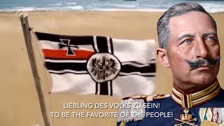 German Imperial Anthem  Heil dir im Siegerkranz [upl. by Frame246]