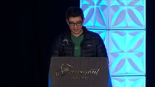 Javier Luraschi  Scaling R with Spark  RStudio 2019 [upl. by Kurr227]