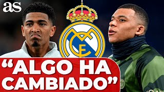 BELLINGHAM ABRE el CAMINO a MBAPPÉ en el REAL MADRID [upl. by Rugen]