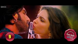 Goliyon Ki Raasleela Ramleela Making Of The Film  Ranveer Singh  Deepika Padukone [upl. by Ahsimek]